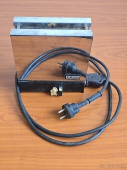 historický topinkovač Lava