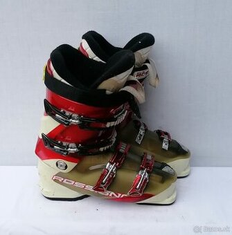 jazdene lyziarky Rossignol eu č.41 - 1