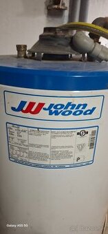 Plynový bojler na TUV