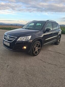 Tiguan 2.0tdi 4x4 automat - 1
