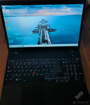 Predám výkonný NB Lenovo ThinkPad T15 Gen 2