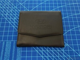 HYUNDAI - Taška na doklady/manuál/servisnú knížku od vozidla