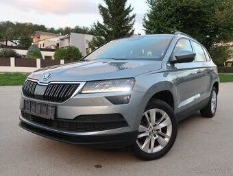 Škoda Karoq r. 8/2020 1.6TDi 116k DSG, 75tis.km, odpočet DPH