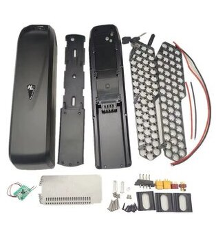 Batériový box pre elektrobicykel 36V.