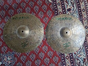 Predám Istanbul Agip signature hi-hat 14'