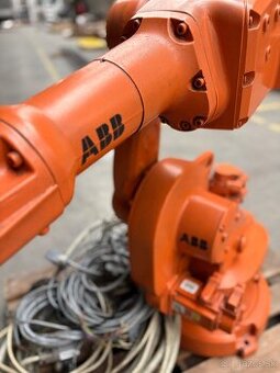 ABB IRB 1600 + riadiaca jednotka