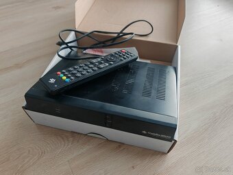 Satelitný prijímač Cryptobox 800UHD