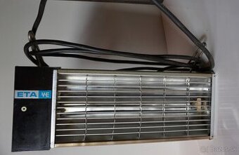 Elektrický nástenný ohrievač