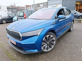 Škoda Enyaq IV 82kWh Sport Limited - Odpočet DPH