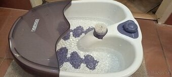 Masážny prístroj na nohy