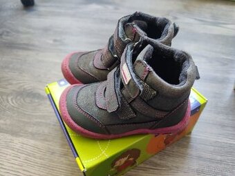 Dievčenská prechodná obuv Protetika