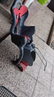 Predám detskú sedačku na bicykle