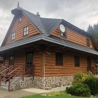 Drevenica v Zázrivej