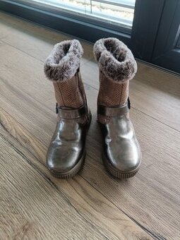 zimné topánky Baťa