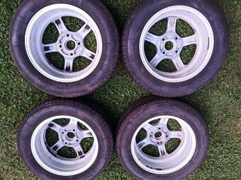 Predám elektróny 4x114,3 r15