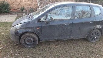 Honda jazz 1.2 57kw 1.4 61kw benzin