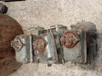 Ruské zapaľovanie.