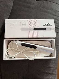 Parná žehlička na vlasy