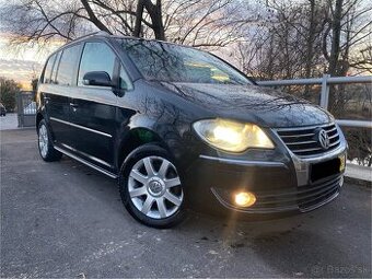 Vw Touran 2.0 tdi Bmm Dsg