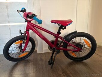 Detský bicykel CUBE 16”