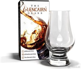 Glencairn, oficiálny pohár na whisky