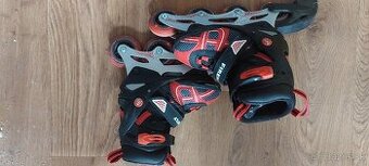 Kolieskové korčule 29-32, 26-29