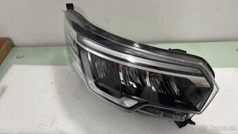 Renaul Trafic svetlo