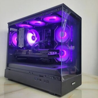 Herný PC ASRock 5900X RX6800 16GB 512B 750W