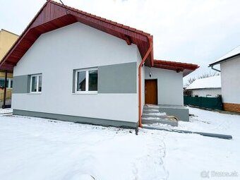 5-izbový rodinný dom s pozemkom 547 m² – Martin, Podháj