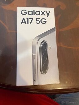 Predam samsung a17 5G uplne novy