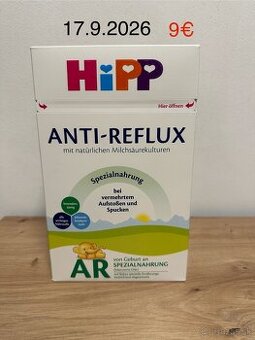HiPP Anti-Reflux