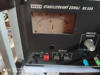 Stabilizovaný zdroj