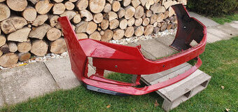 predný nárazník škoda superb IV sportline