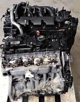 PEUGEOT PARTNER 1.6 HDI 2016 predám motor 9H06, MOTOR 5FS
