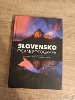 Slovensko očami fotografa