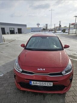 KIA RIO ako nové