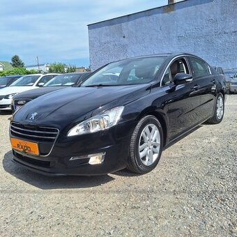 Peugeot 508 2.0 HDi FAP 163k Active