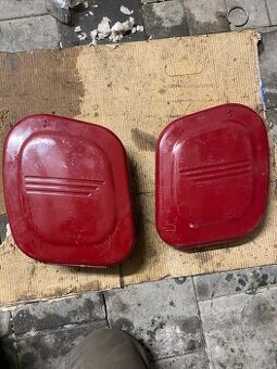 Kastliky skrinky Jawa 250/350 panelka kyvačka