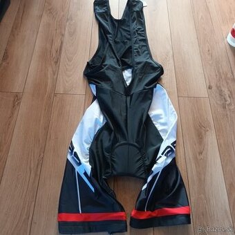 Predam novy nenoseny cyklokomplet velkost XXXL, nasa velkost