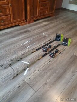 Predam novy ryb.set ROKROW,2,1 metra,nav.Kaida 40-LAMINAT