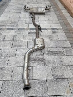 predám komplet výfuk na BMW X3 G01