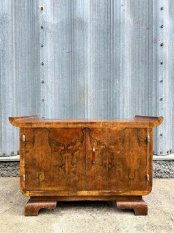 Art DECO botník / skrinka.