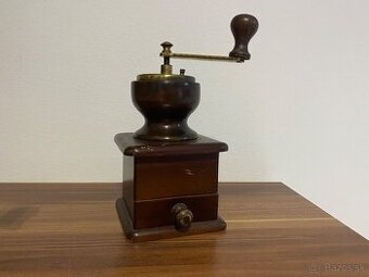 Mlynčeky na kávu, funkčné, cena za kus