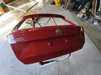 Dvere Škoda Fabia iii