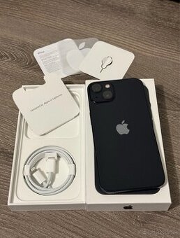 Predám Iphone 13 128gb 100% zdravie baterie✅