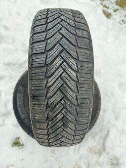 Zimné pneumatiky Michelin 195/65 R15 2ks