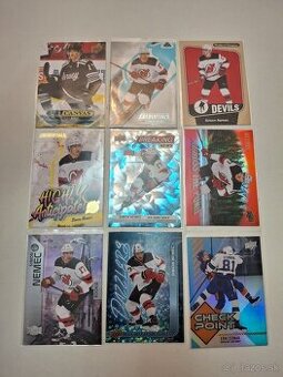 Hokejove karty,karticky - Slovaci