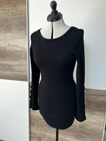 Úpletové šaty Orsay a topánky