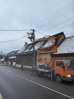 prenajom autoplosiny  21m