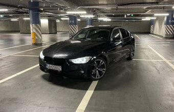 BMW F30 318d 105kw 8st. A/T